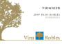 Vina Robles Viognier 2007 Front Label