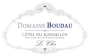 Domaine Boudau Cotes du Roussillon Le Clos 2013 Front Label