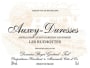 Domaine Boyer-Gontard Auxey-Duresses Les Ruchottes Blanc 2011 Front Label