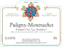Domaine Bzikot Puligny-Montrachet Les Perrieres Premier Cru 2014 Front Label