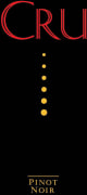 Vineyard 29 Cru Pinot Noir 2012 Front Label