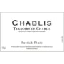 Patrick Piuze Chablis Terroir de Chablis 2016 Front Label