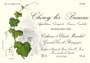 Domaine Catherine & Claude Marechal Chorey-les-Beaune 2013 Front Label