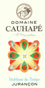 Domaine Cauhape Noblesse du Temps Moelleux 2011 Front Label