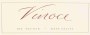 Vinoce Mt. Veeder Estate 2003 Front Label
