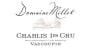 Domaine Chablis Millet Chablis Vaucoupin Premier Cru 2014 Front Label