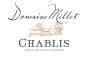 Domaine Chablis Millet Chablis 2014 Front Label