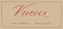 Vinoce Mt. Veeder Estate 2010 Front Label
