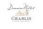 Domaine Chablis Millet Chablis 2011 Front Label