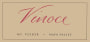 Vinoce Mt. Veeder Estate 2012 Front Label
