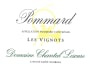 Dom. Chantal Lescure Pommard Les Vignots 2013 Front Label
