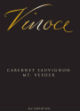Vinoce Mt. Veeder Reserve Cabernet Sauvignon 2012 Front Label