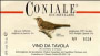Castellare Coniale Cabernet Sauvignon 1996 Front Label