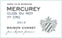 Maison Chanzy Mercurey Clos du Roy Premier Cru 2013 Front Label