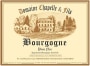 Domaine Chapelle Bourgogne Pinot Noir 2013 Front Label