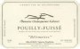 Domaine Chataigneraie-Laborier  Pouilly-Fuisse Belemnites 2009 Front Label