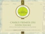Domaine Chenevieres Chablis Fourchaume Premier Cru 2012 Front Label