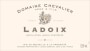 Domaine Chevalier Ladoix 2010 Front Label
