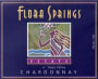 Flora Springs Estate Chardonnay 1999 Front Label