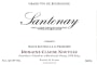Domaine Claude Nouveau Santenay 2006 Front Label