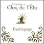 Terre de l'Elu Anjou Bastingage Blanc 2014 Front Label