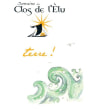 Terre de l'Elu Terre 2013 Front Label