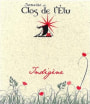 Terre de l'Elu Indigene 2014 Front Label