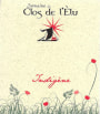 Terre de l'Elu Indigene 2009 Front Label