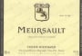 Domaine Coche-Bizouard Meursault 2010 Front Label