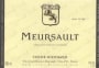 Domaine Coche-Bizouard Meursault 2007 Front Label