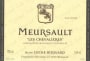 Domaine Coche-Bizouard Meursault Les Chevalieres 2010 Front Label