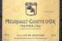 Domaine Coche-Bizouard Meursault Goutte d'Or Premier Cru 2005 Front Label