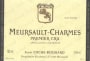 Domaine Coche-Bizouard Meursault Charmes Premier Cru 2005 Front Label