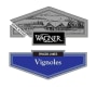 Wagner Vineyards Vignoles 2015 Front Label