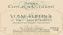 Domaine Confuron-Cotetidot Vosne-Romanee Les Suchots Premier Cru 2007 Front Label