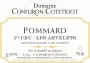 Domaine Confuron-Cotetidot Pommard Les Arvelets Premier Cru 2010 Front Label