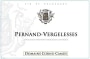 Domaine Cornu-Camus Pernand-Vergelesses 2009 Front Label