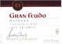 Julian Chivite Gran Fuedo Crianza 1997 Front Label
