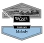 Wagner Vineyards Melody 2015 Front Label