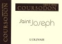 Domaine Coursodon Saint-Joseph L'Olivaie 2010 Front Label