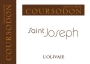 Domaine Coursodon Saint-Joseph L'Olivaie 2013 Front Label
