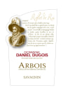 Domaine Daniel Dugois Arbois Savagnin 2012 Front Label
