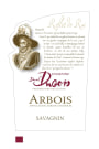Domaine Daniel Dugois Arbois Savagnin 2010 Front Label