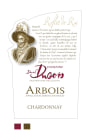 Domaine Daniel Dugois Arbois Chardonnay 2012 Front Label