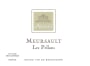 Domaine d'Ardhuy Meursault Les Pellans 2014 Front Label