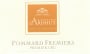 Domaine d'Ardhuy Pommard Fremiers Premier Cru 2012 Front Label