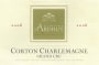 Domaine d'Ardhuy Corton Charlemagne Grand Cru 2006 Front Label