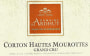 Domaine d'Ardhuy Corton Hautes Mourottes Grand Cru 2006 Front Label