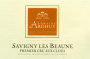 Domaine d'Ardhuy Savigny Les Beaune Aux Clous Premier Cru 2006 Front Label