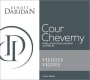 Domaine Daridan Cour Cheverny Vieilles Vignes 2013 Front Label